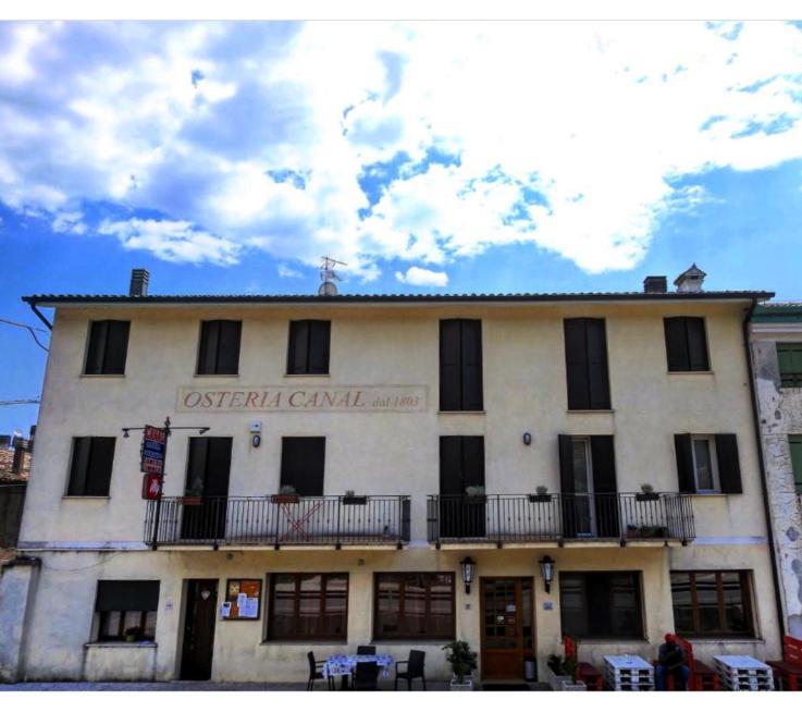 Affittacamere Canal Borso del Grappa Luaran gambar