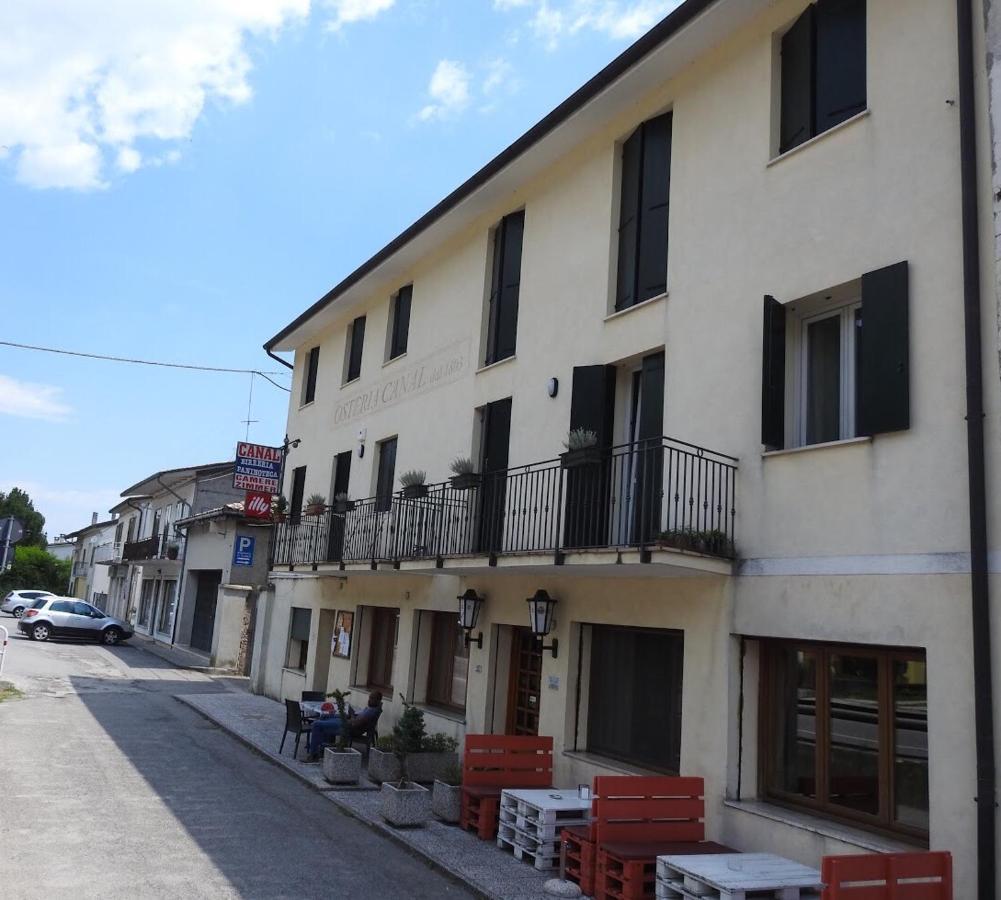 Affittacamere Canal Borso del Grappa Luaran gambar
