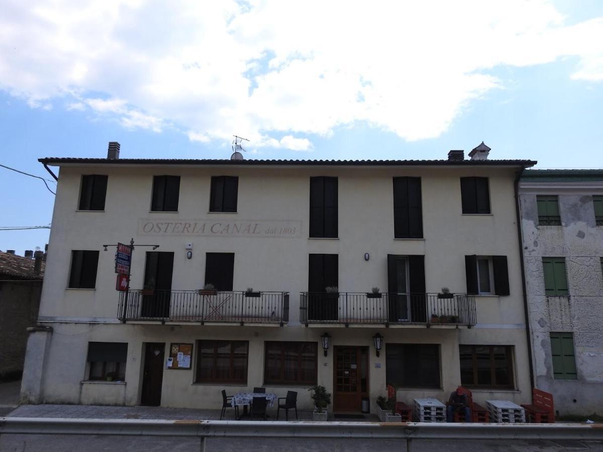 Affittacamere Canal Borso del Grappa Luaran gambar