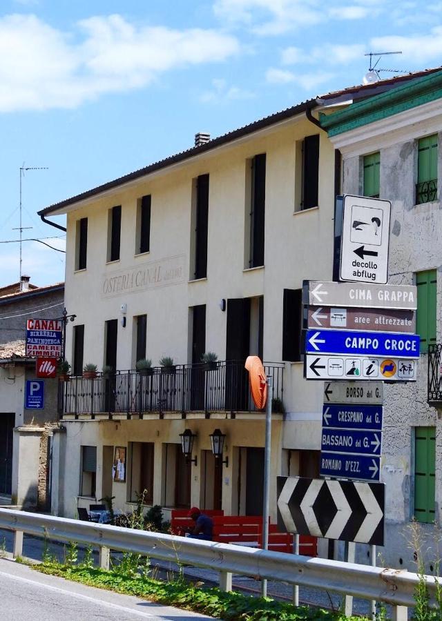 Affittacamere Canal Borso del Grappa Luaran gambar